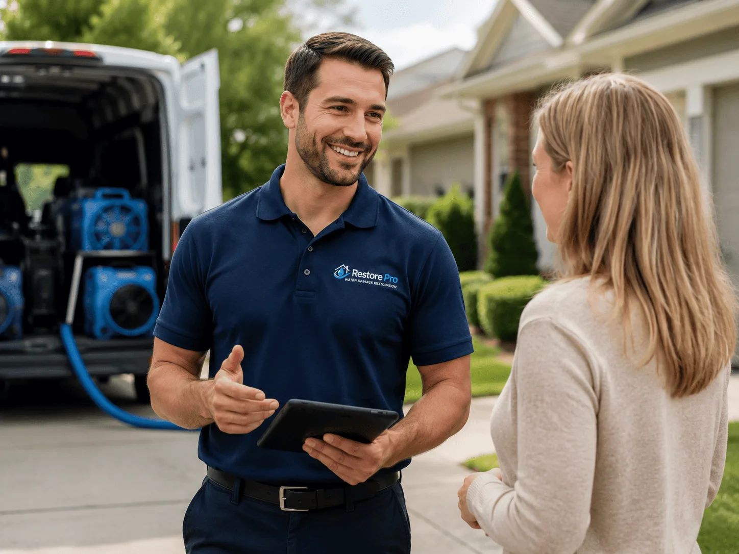 Water Damage Restoration Rush, CO FAQs